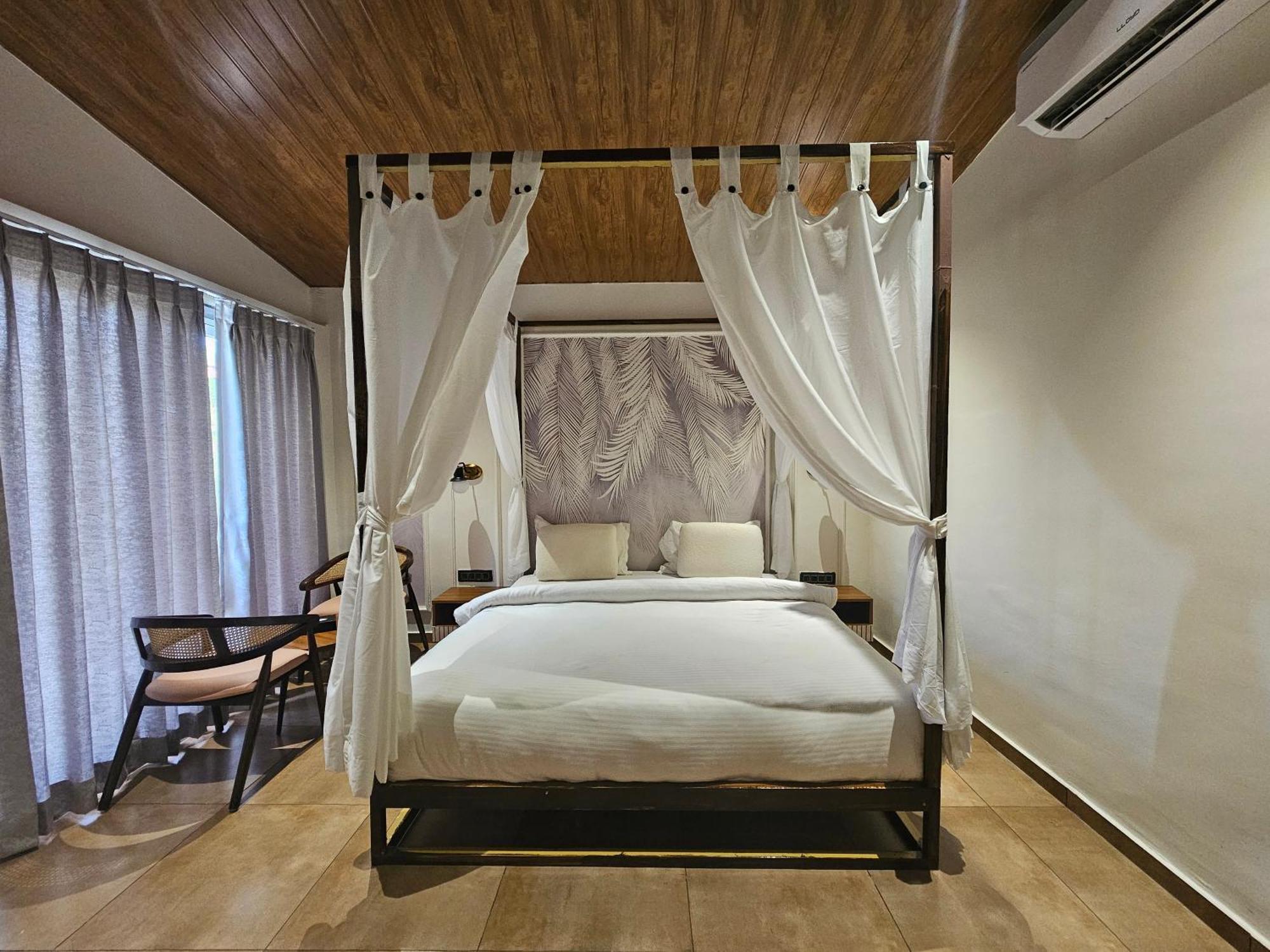 Riverview Tent Resort Kevadia 外观 照片