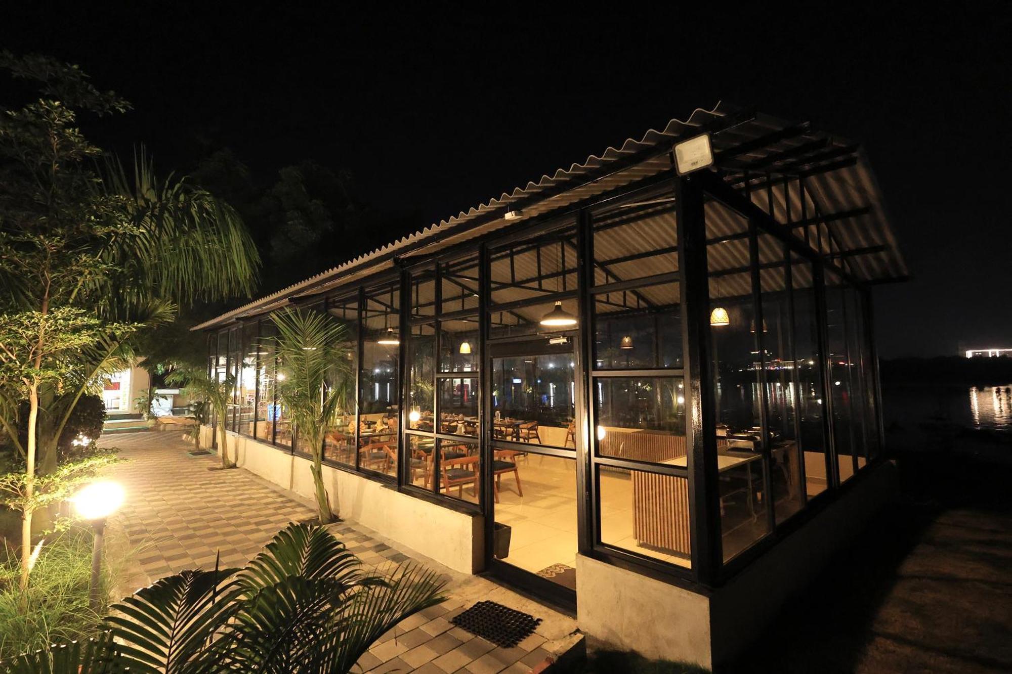 Riverview Tent Resort Kevadia 外观 照片