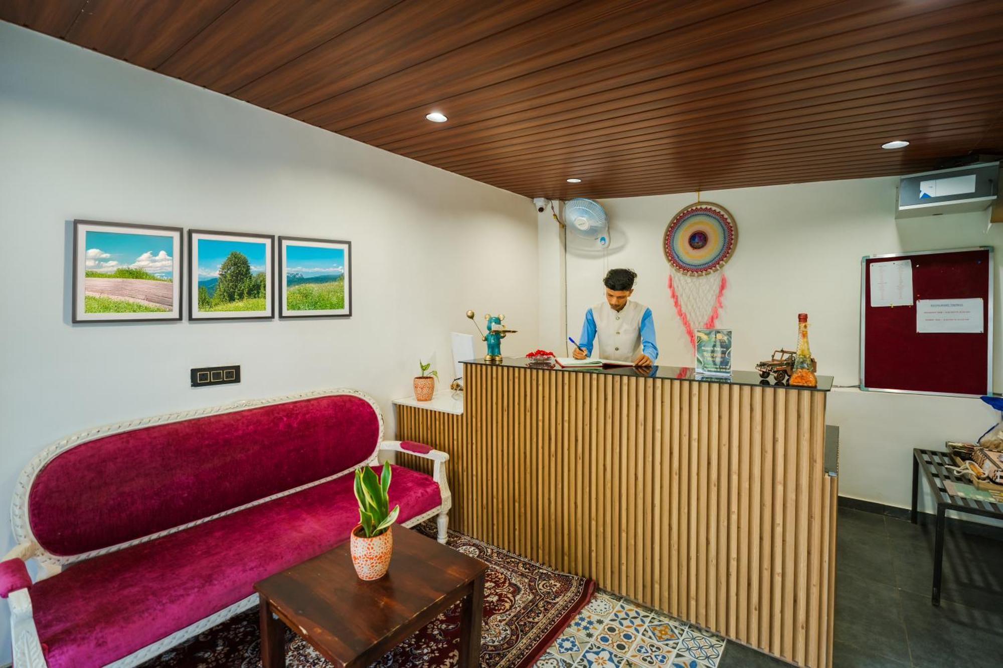 Riverview Tent Resort Kevadia 外观 照片