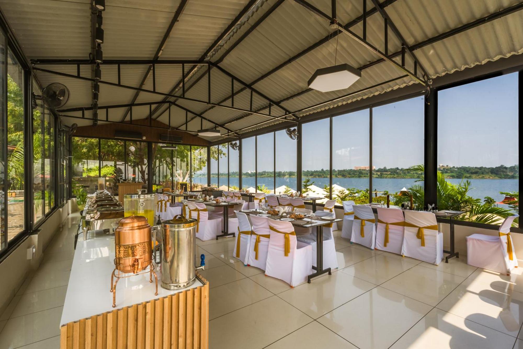 Riverview Tent Resort Kevadia 外观 照片