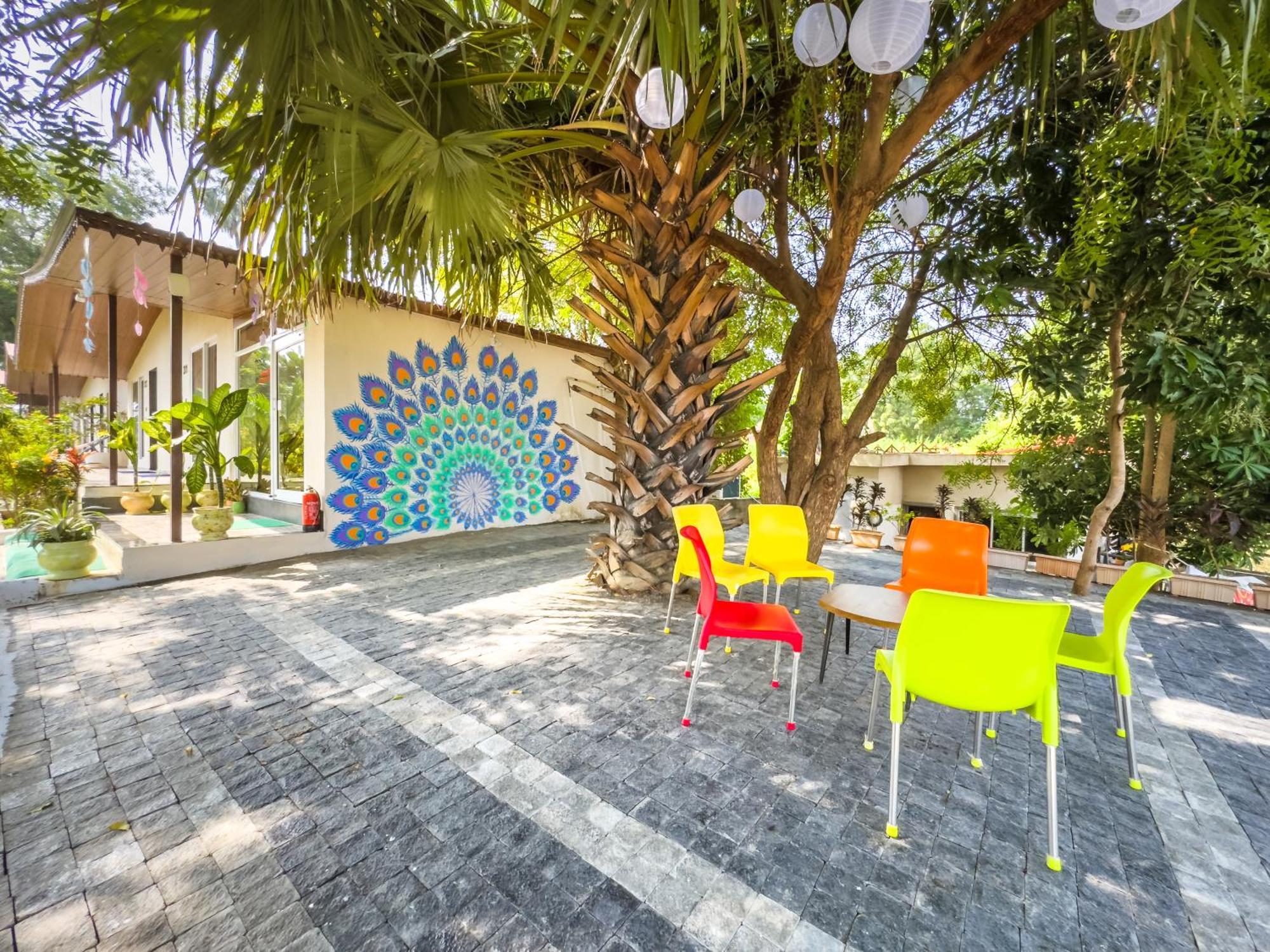 Riverview Tent Resort Kevadia 外观 照片