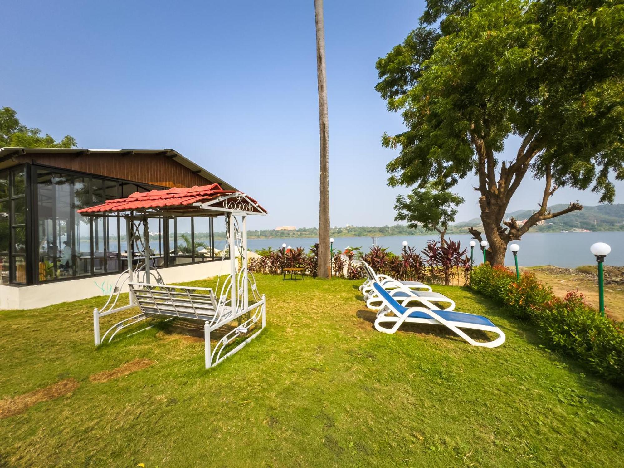 Riverview Tent Resort Kevadia 外观 照片