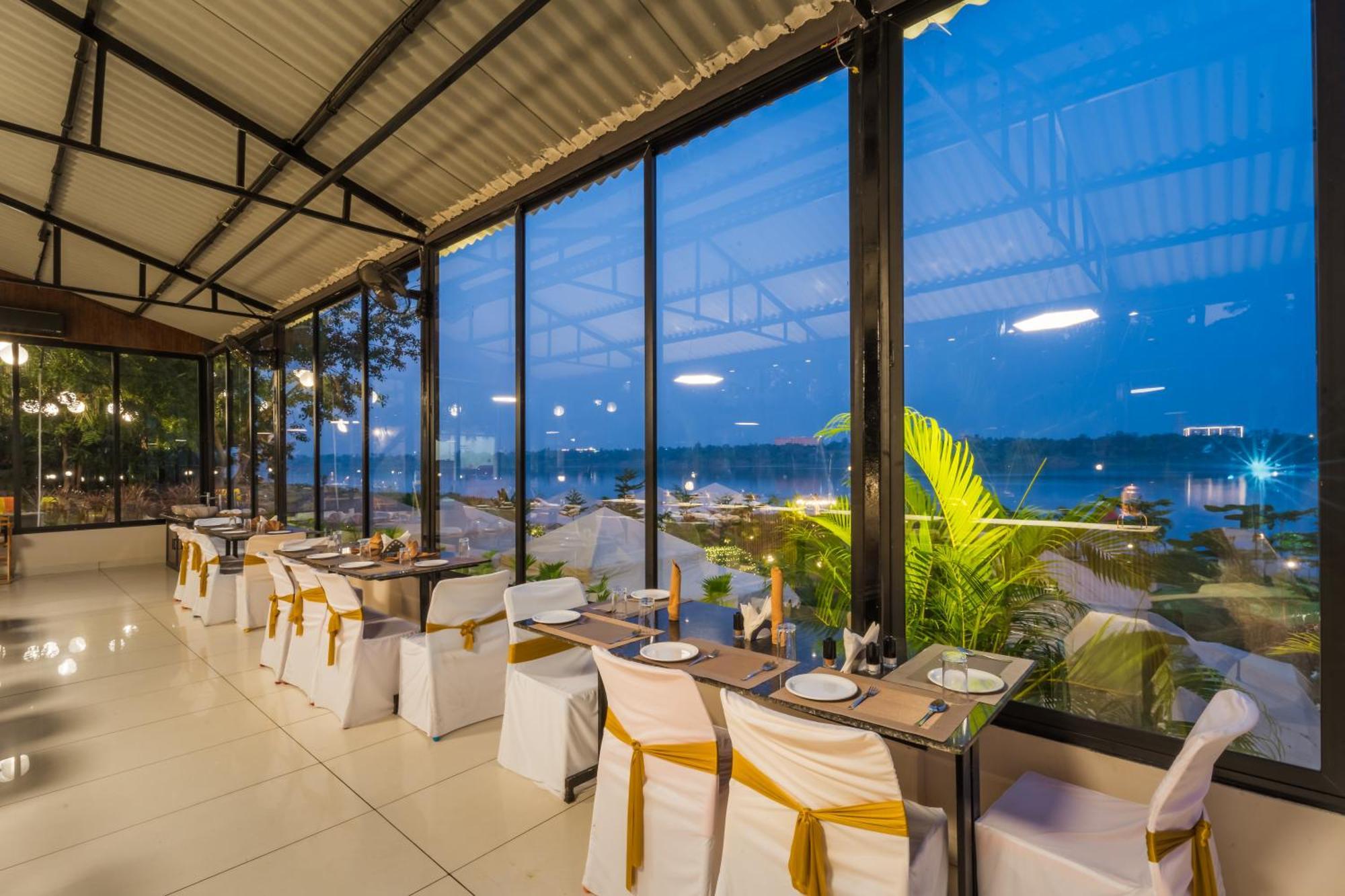 Riverview Tent Resort Kevadia 外观 照片