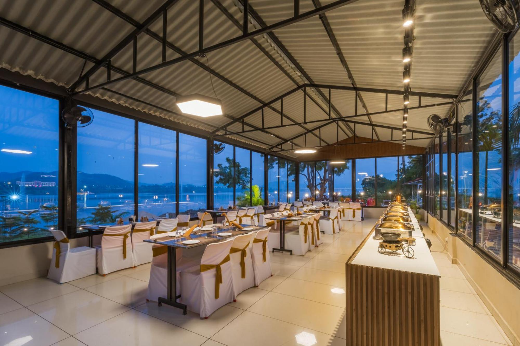 Riverview Tent Resort Kevadia 外观 照片
