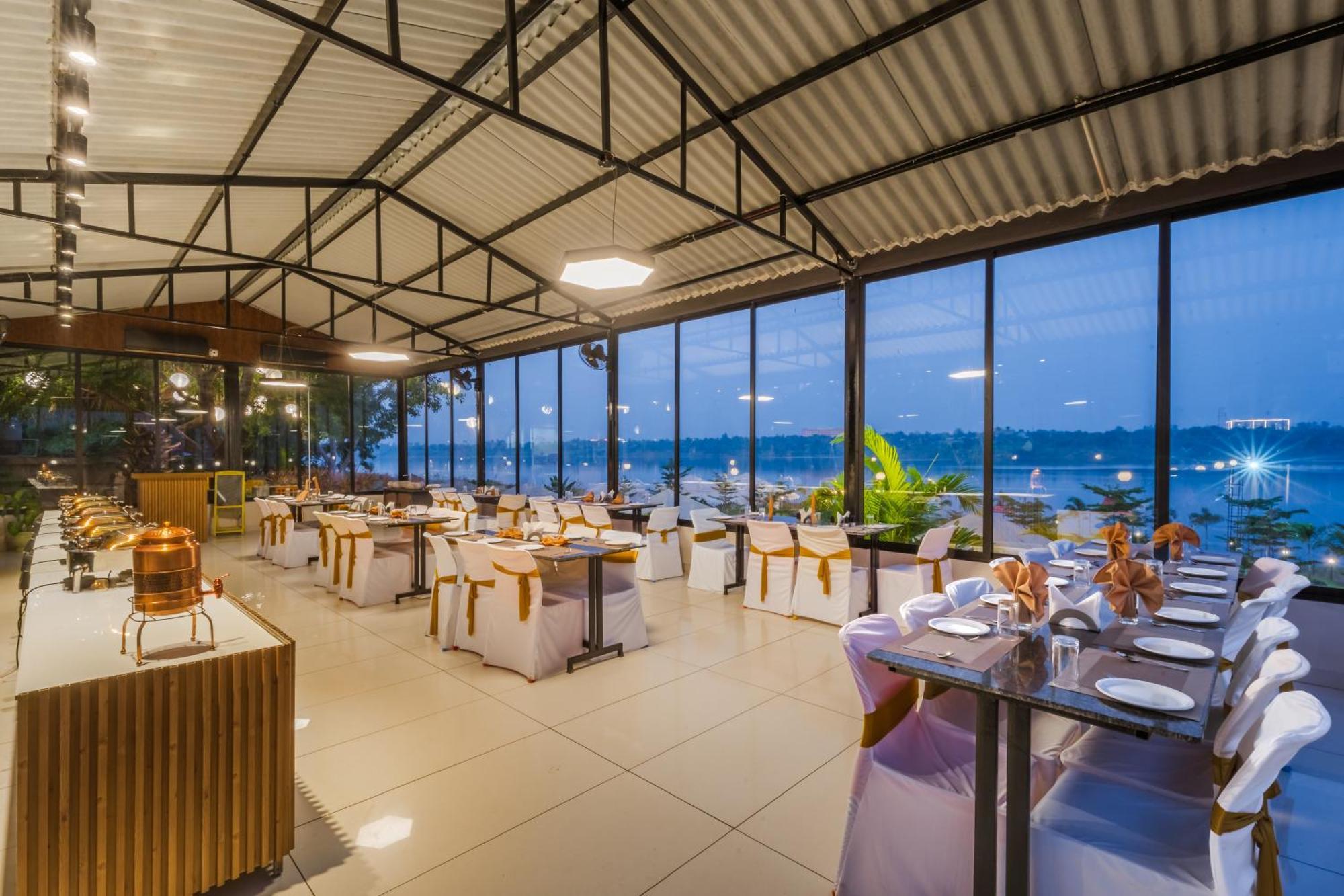 Riverview Tent Resort Kevadia 外观 照片