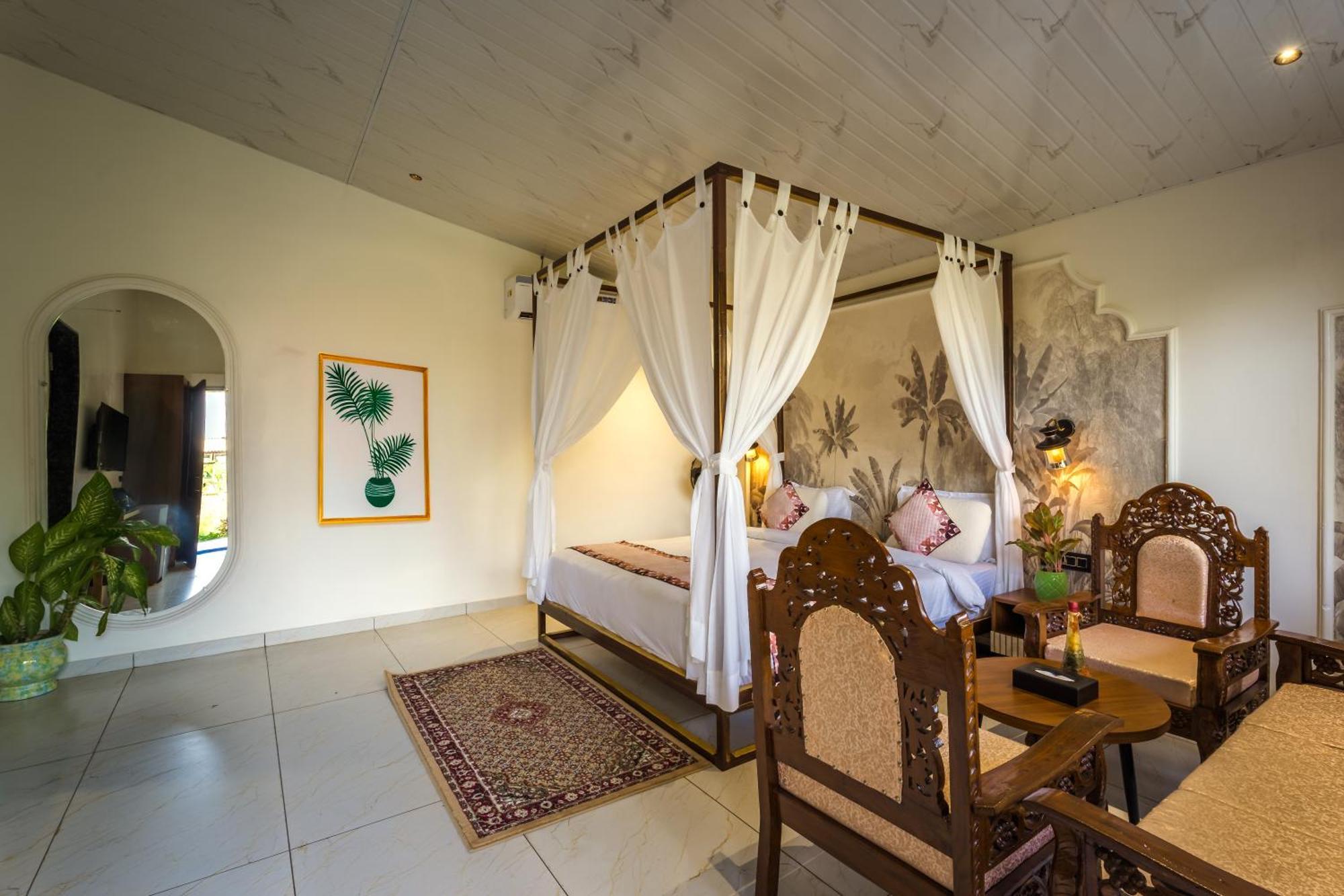 Riverview Tent Resort Kevadia 外观 照片