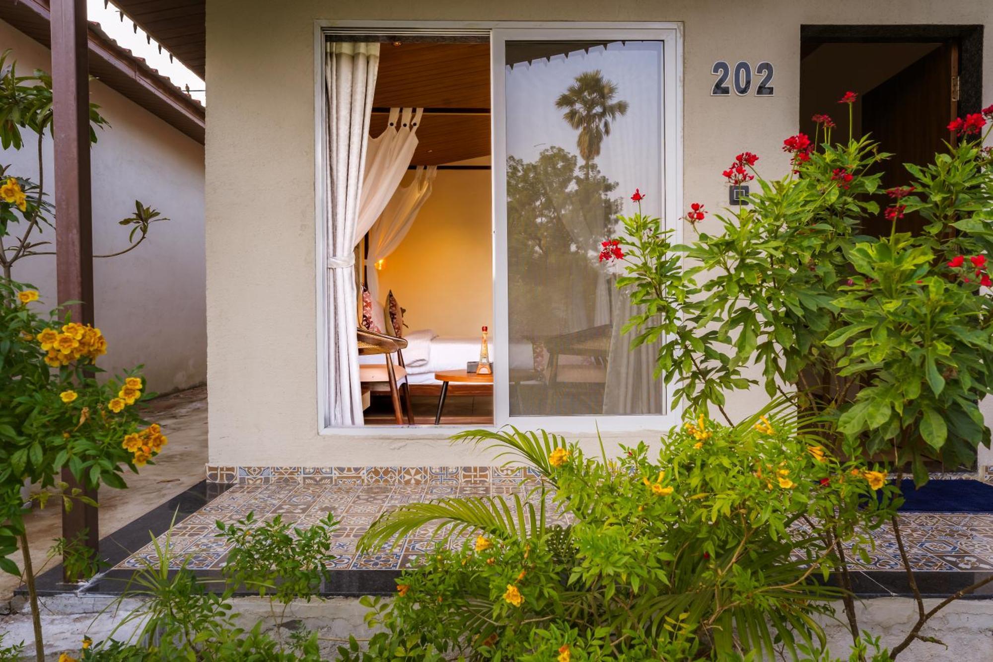 Riverview Tent Resort Kevadia 外观 照片